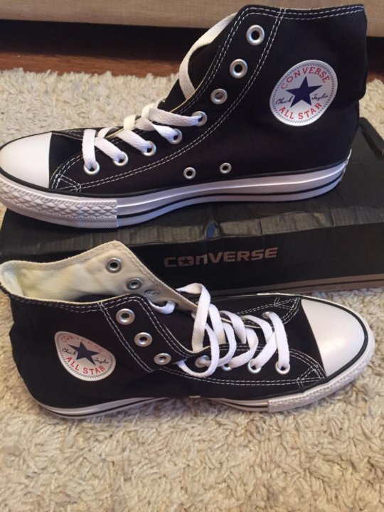 Converse all star. – купить в Челябинске, цена 2 000 руб., продано 11  октября 2017 – Обувь