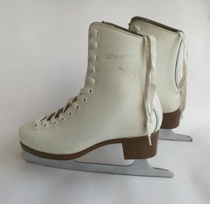 Коньки фигурные Botas Dagmar White