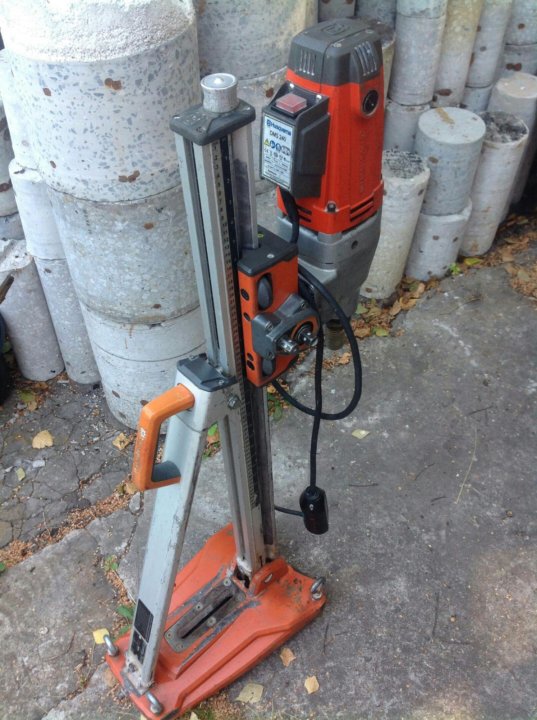 Husqvarna dms 240