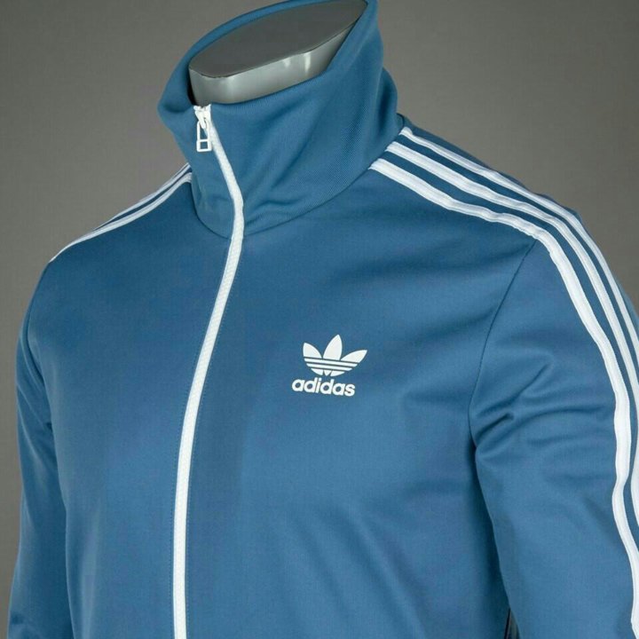 Adidas tiro синий костюм