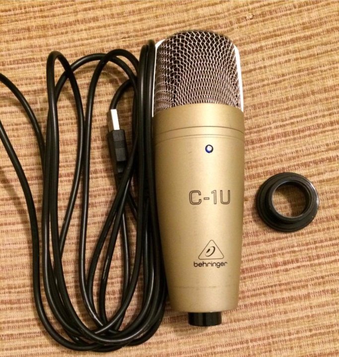 Микрофон behringer c 1. Микрофон Берингер с1. Микрофон Behringer c-1u. Беренджер с1 u. Behringer c-1u пантограф.