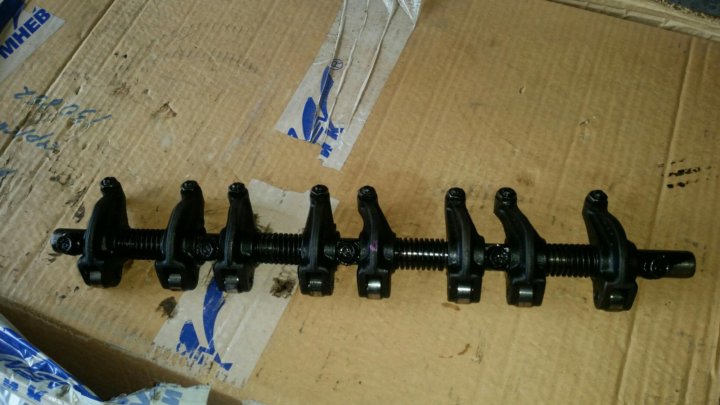 Ось рокеров 4d56. Коленвал тд 27. Рокер 4d56. Вал коромысел д4сб ремонт. Эллипс подшипника рокера yeti 1.