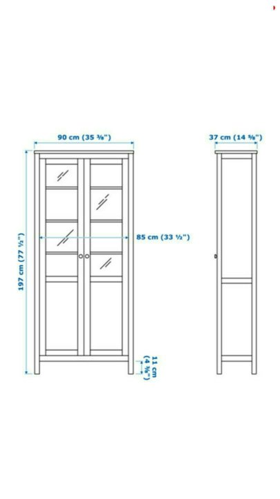 Схема сборки шкафа икеа хемнэс