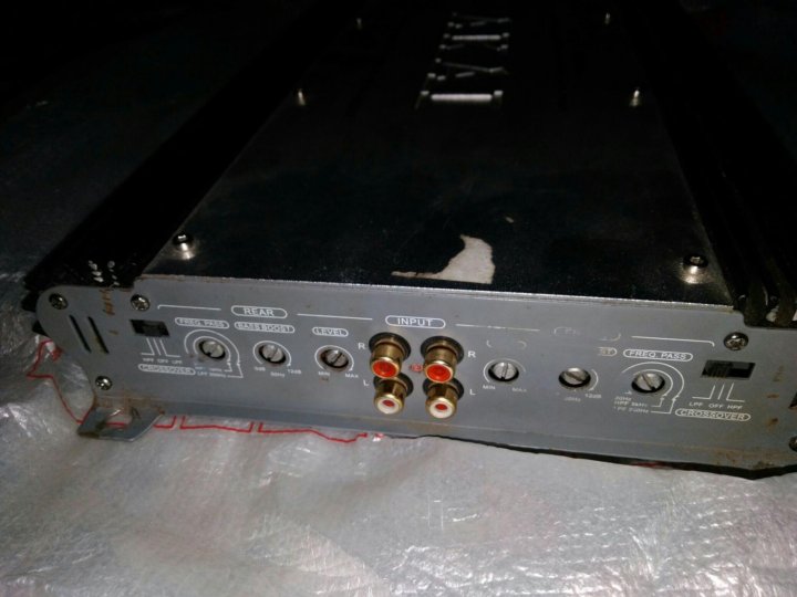 Akai aca 2664 схема