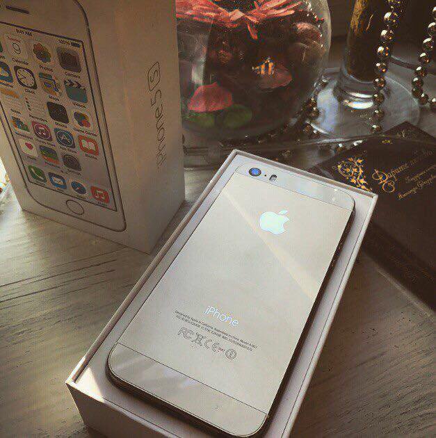 Iphone 13 silver