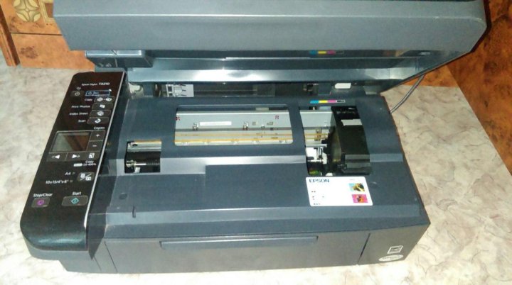 SCARICARE DRIVER EPSON SX130