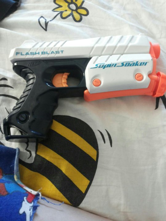 super soaker flash blast