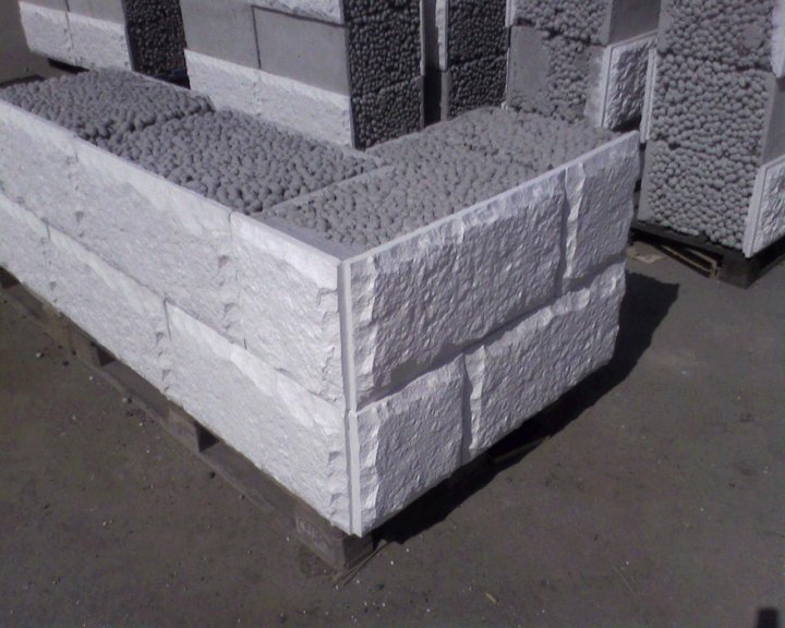 Керамзитобетон с облицовкой бетон алькеево