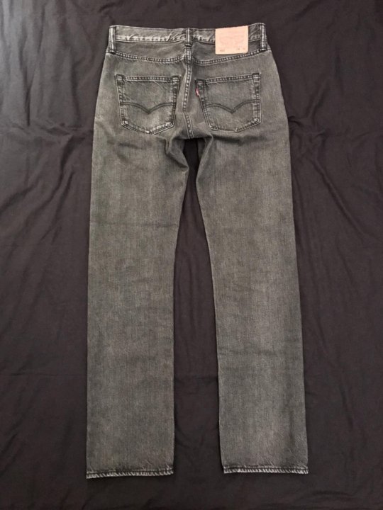 levis 501 29x32