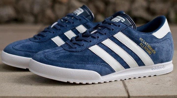 Кроссовки adidas Originals Beckenbauer