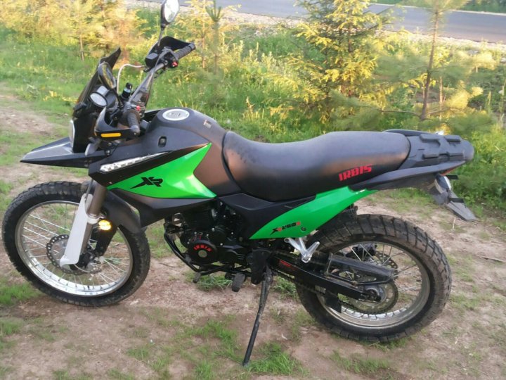 Irbis XR 250 кофр