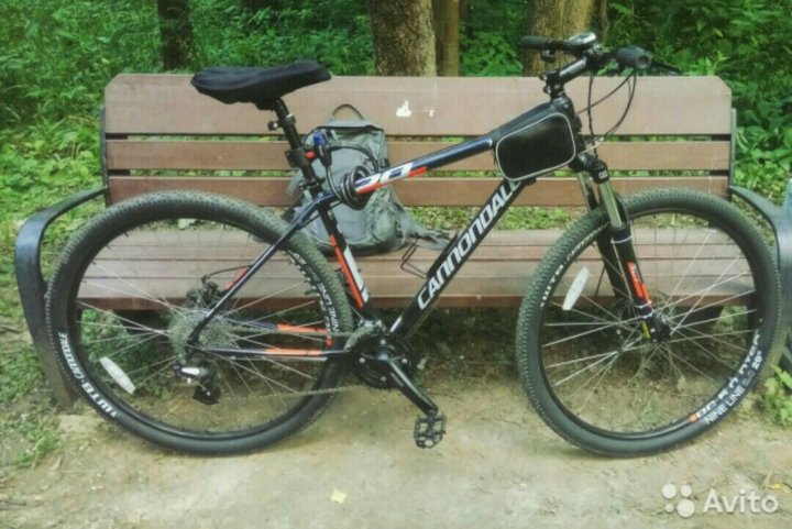 cannondale trail 2 2017