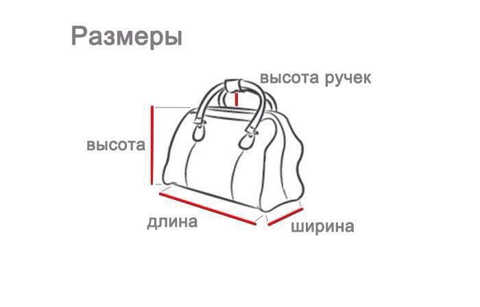 Как узнать сумку
