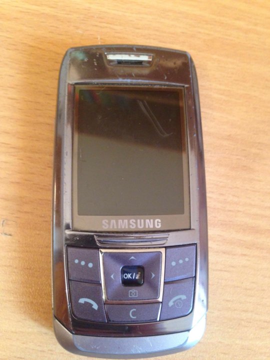 scarica driver samsung sgh-e250i