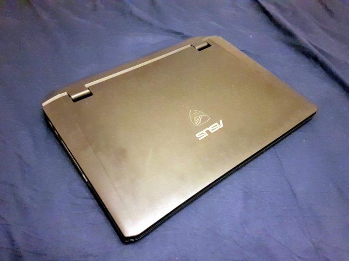 Игровой Ноутбук Asus G75vw Цена