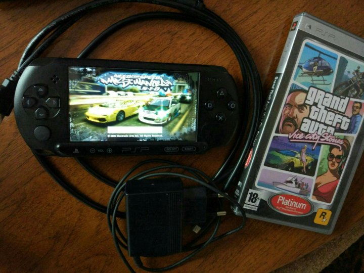 Psp e1008 нет изображения