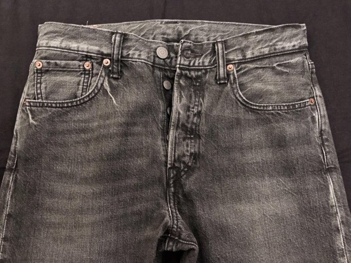 levis 501 29x32