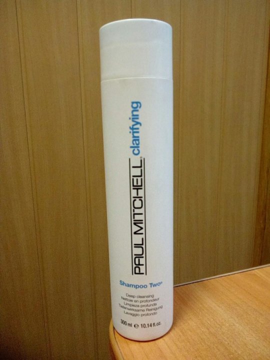 Очищающий шампунь для нормальных и жирных волос Shampoo Two - цена, руб. от 1135