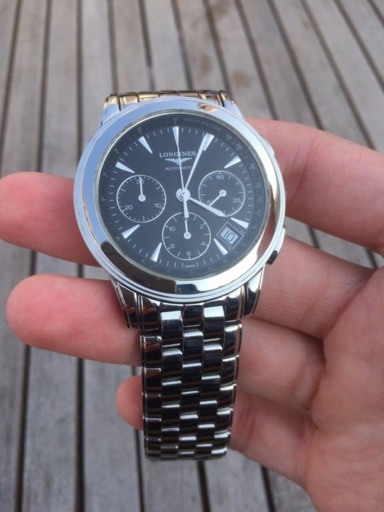Longines Flagship Automatic Chronograph 