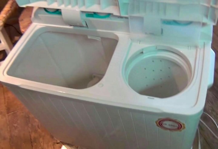 Стиральная волна с центрифугой Bel-Okna.ru