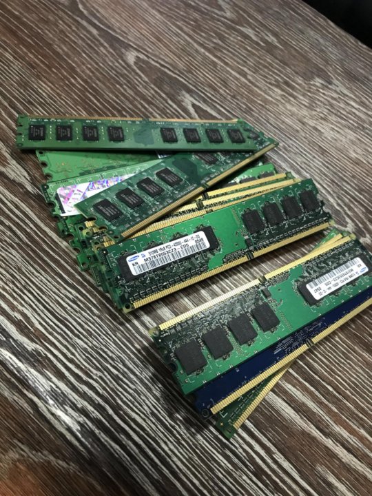 Оперативная память для компьютера ddr2. Оперативная память для компьютера ddr2