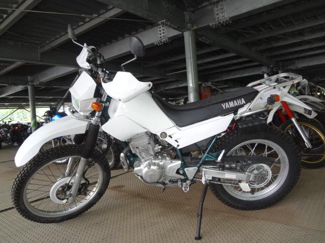 Багажник для Yamaha Serow 250