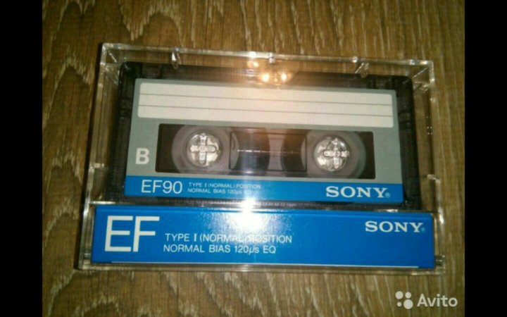 Sony ef