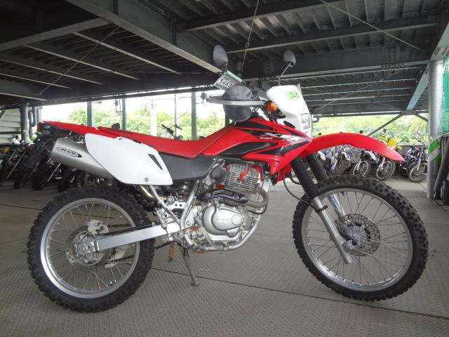 Honda XR 1995