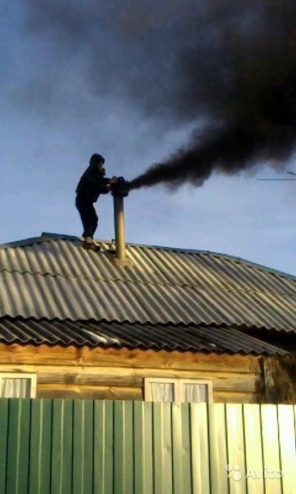 Чистка печей – купить в Кургане, цена 2 000 руб., дата размещения: 21. ...