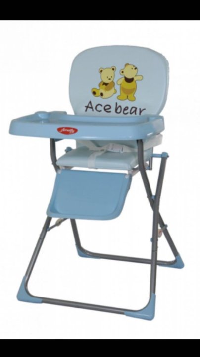 Стульчик для кормления ace bear