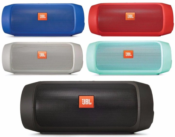 Jbl charge 2 картинки