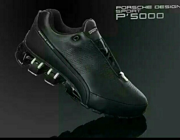 Adidas Porsche Design P5000