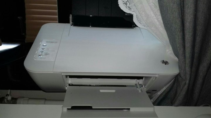 Deskjet 1510 series