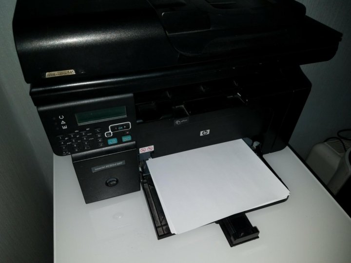 Hp laserjet m1212nf nvram reset