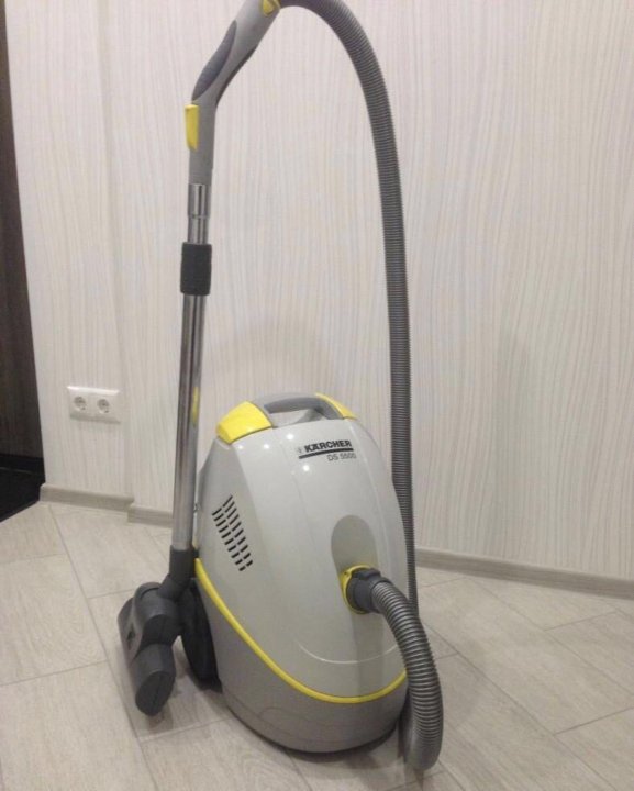 Пылесос karcher ds 5500