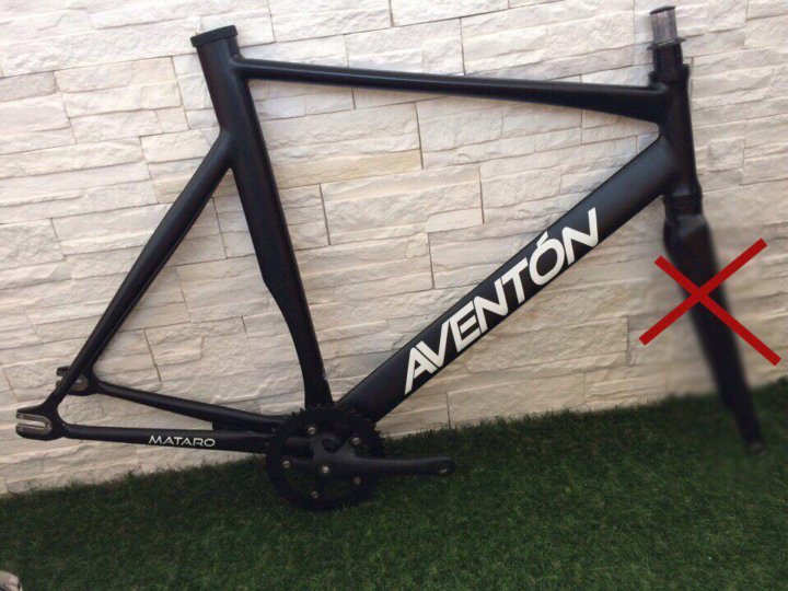 Aventon Mataro Black