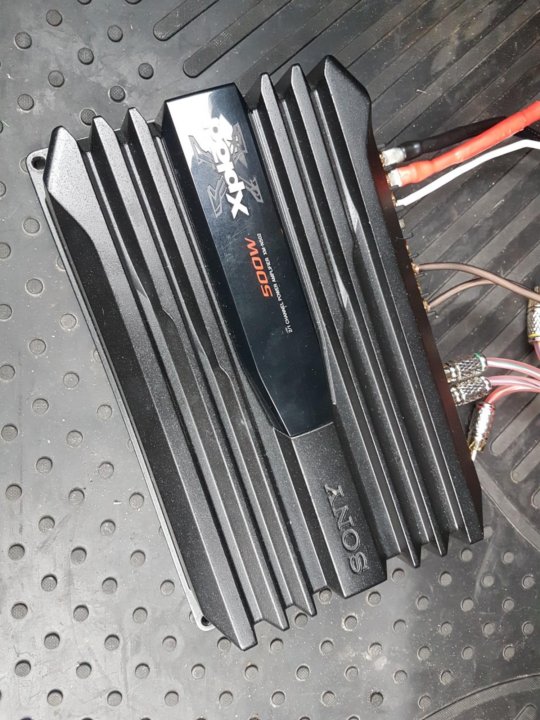 Sony xm n502 схема