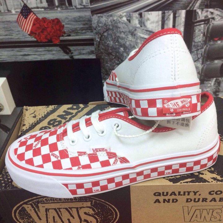 vans authentic 37