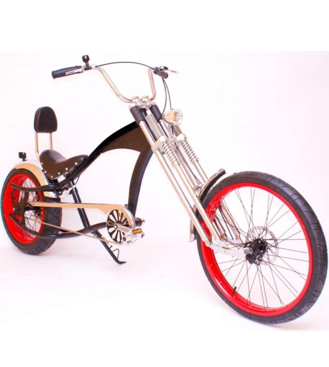 Mini Chopper Motorcycle