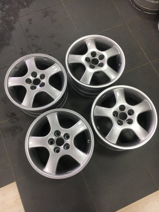 Литые диски Рено трафик, Опель Виваро, Пежо Боксер – купить в ...