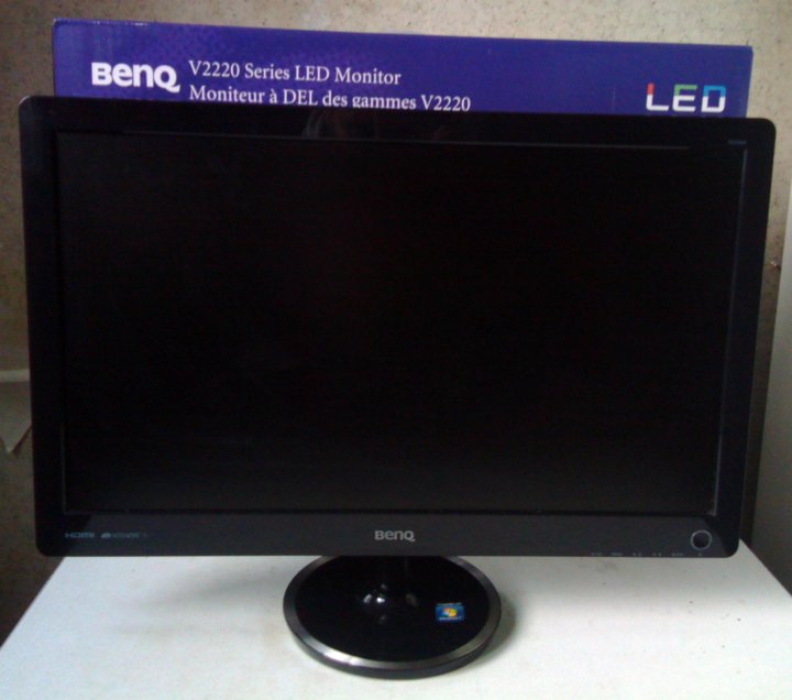 Benq v2220 схема