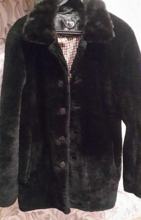 авито мутоновый полушубок