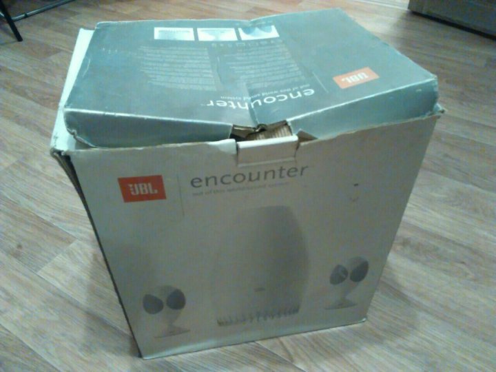 jbl encounter 2.1