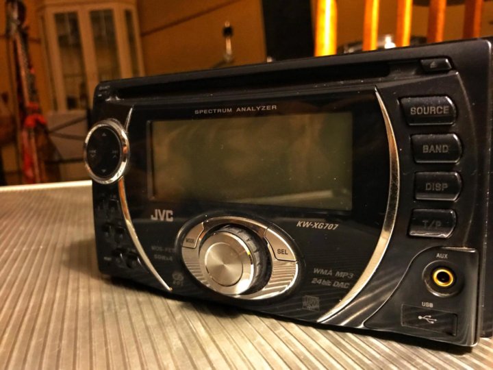 Магнитола jvc kw xg707 инструкция