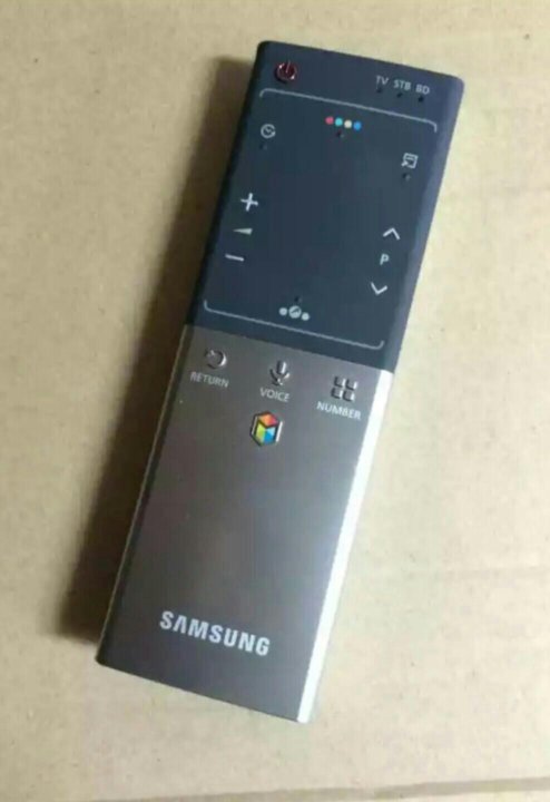 Пульт samsung touch