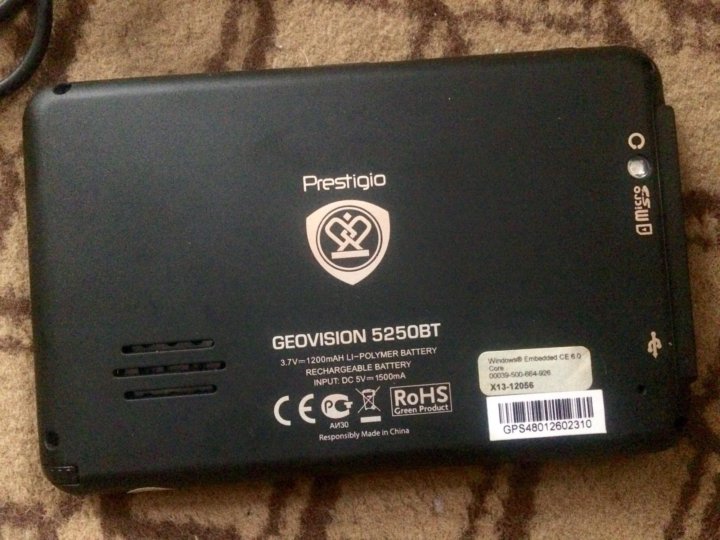 Geovision 5250 схема