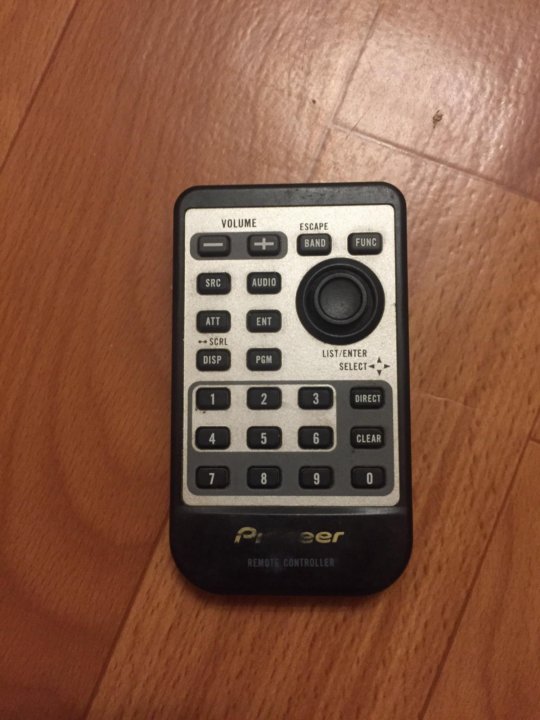 Pioneer Remote App