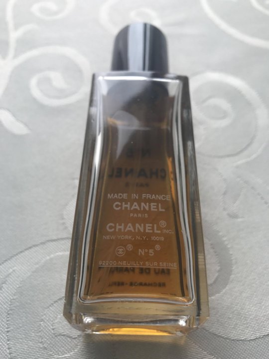 Chanel 5 Eau De Parfum Recharge 60 Ml купить в москве цена 1 800