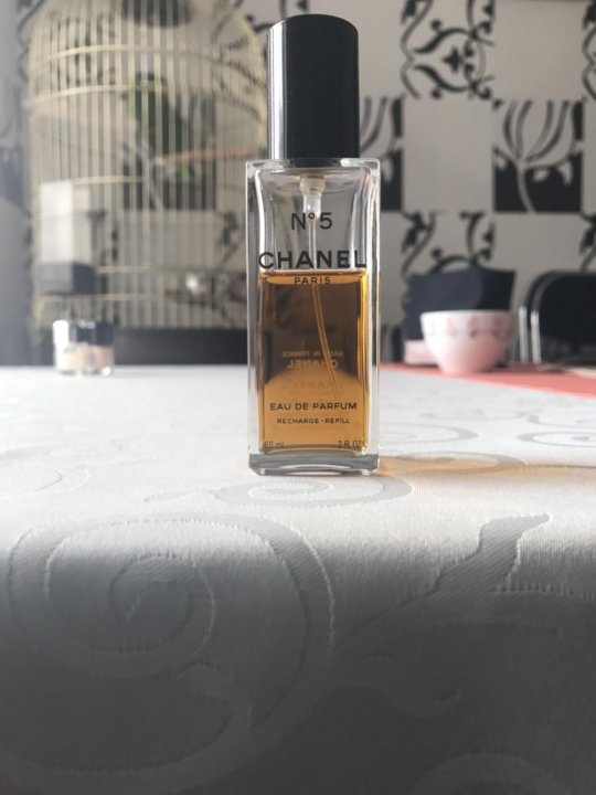 Chanel 5 Eau De Parfum Recharge 60 Ml купить в москве цена 1 800