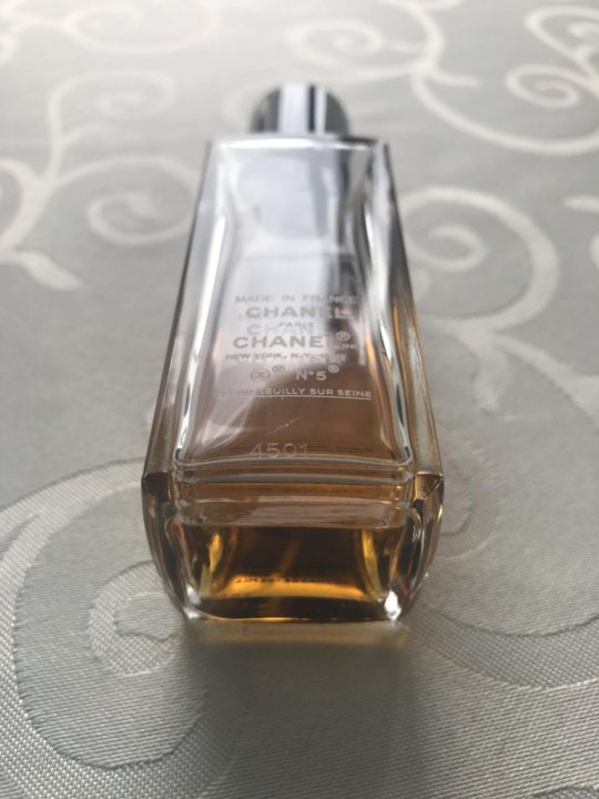 Chanel 5 Eau De Parfum Recharge 60 Ml купить в москве цена 1 800